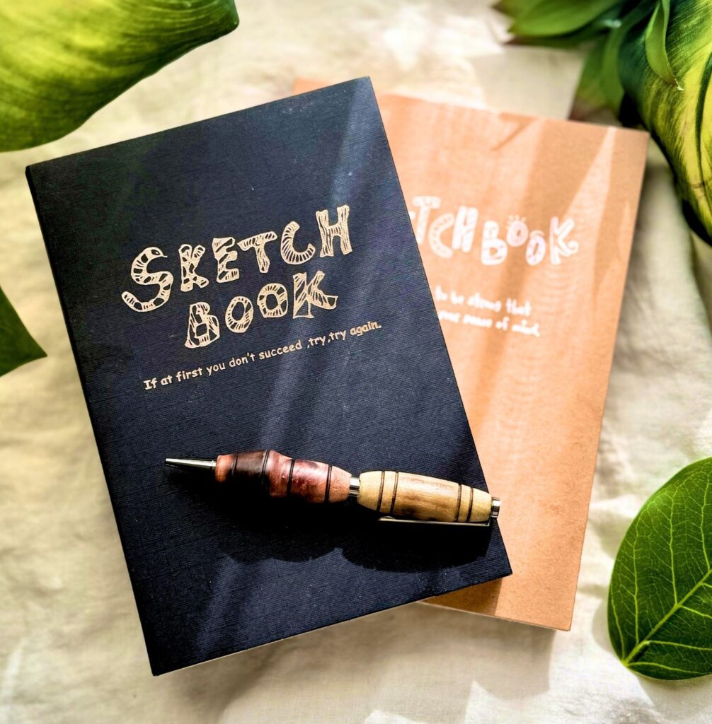 Art journals